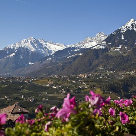 Hotel Garni Katnau Schenna Rum bild